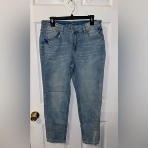 RUE21 MID RISE SKINNY
